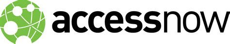Logo for Access Now.
