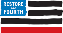 Logo for Restore The Fourth.