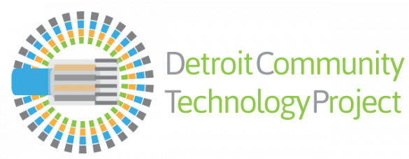 Detroit Community Technology Project.