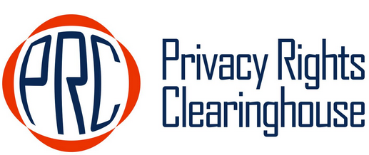 Logo for Privacy Rights Clearinghouse.
